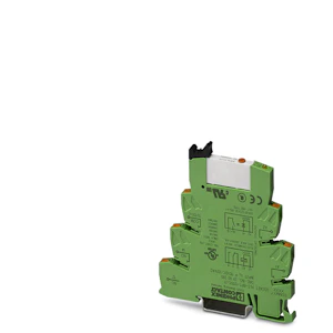 phoenix contact Interfacerelä 120vac 1vxl ms