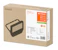 ledvance Valonheitin floodlight fl pfm 50w/3000k sym bk 5500lm