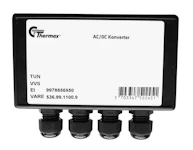 OHJAUS THERMEX AC/DC-MUUNNIN 230V/0-10V
