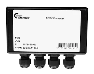 thermex Ohjaus thermex ac/dc-muunnin 230v/0-10v