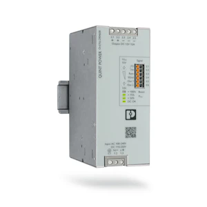 phoenix contact Strömförsörjning 12vdc/15a quint4
