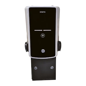 ensto Latausasema ensto wallbox evb203e-blc 2x22kw t2 rcd mid