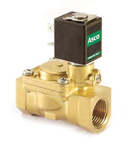 asco Magneettiventtiili nc l182b01-1 dn25 230v