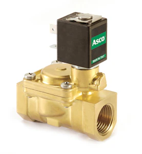 asco Magneettiventtiili no l282b01-1 dn25 230v no