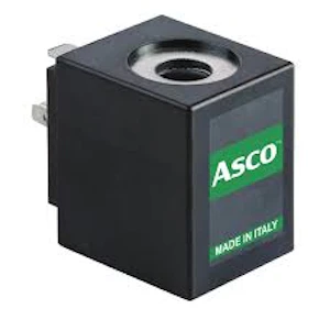 asco Magneettiventtiilin kela z610a l180-sarjalle 230v/50hz