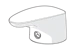 oras Hanavaraosa oras 159319v vega käyttövipu
