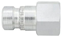 LIITINPISTOKE RECTUS TEMA R1/4 SK 13410 MS TEMA