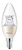philips Led-lamppu master led b40 dt 8-60w e14 827 cl 806lm