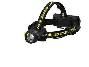 led lenser Otsalamppu ledlenser h15r work 2500 lm