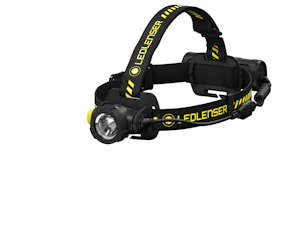 led lenser Otsalamppu ledlenser h7r work 1000 lm