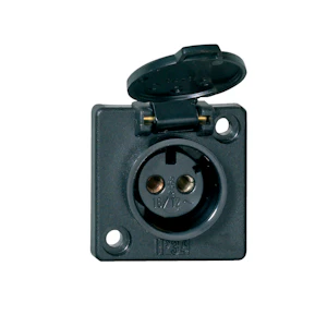 schneider electric Selv-pistorasia 303026000 12v dc ip34