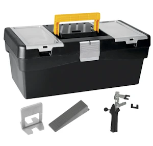 ironside Laatan tasaussetti ironside 100+100+pihdit