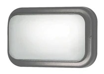 SEINÄVALAISIN ULKO KAPPA IP55 IK03 9W/830 GLFR ANT