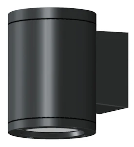 airam Seinävalaisin ulko blitz m ip65 16w/840 40d glc bk