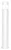 airam Pollarivalaisin greta mini ip65 14w/840 pcfr wh h1100