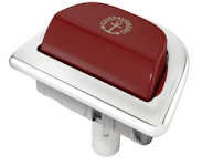 WC-VARAOSA GUSTAVSBERG NAUTIC HF PAINONAPPI SINGL PUN