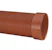 uponor infra Ultra rib-rör pp 450/396 mm sn8 3 m