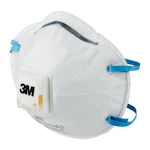 HENGITYSSUOJAIN 3M FFP2 VENTTIILILLÄ 8822 10KPL