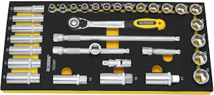 ironside Hylsysarja ironside vaunuun 33 osainen