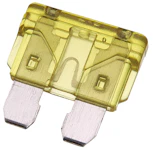 SULAKEBLISTER GM 20A 50KPL/PKT