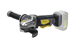 fxa Akkukulmahiomakone fxa xclick 125mm runko ilman akkua
