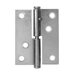 NOSTOSARANA PROF 70X23MM VASEN FE ZN