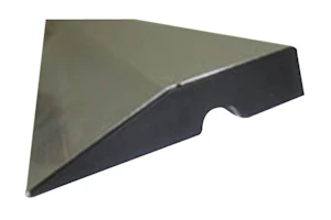ironside Alumiinilinjari ironside 3m teräväreuna