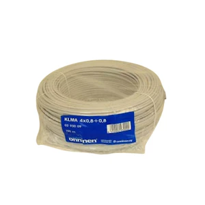 onnline Merkinantokaapeli onnline klm 4x0,8 r150