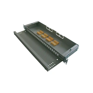 onnline Paneeli-kuitu onnline 19in cover 24sc 1u-140mm