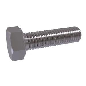 onnline Kuusioruuvi täyskierre hst m6x40 din933 a480 50kpl