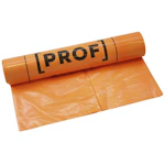 SOP-BYGGSÄCK X-STRONG ORANGE 240L 10 ST