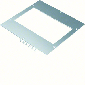 hager Monteringsram ud stl 2 kde04