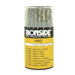 MONIKÄYTTÖTERÄSARJA IRONSIDE 18 OSAA PRO 201268
