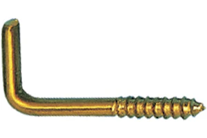 prof Kulmakoukku prof 40mm messinki 4kpl