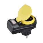HAAROITUSKOSKETIN OPAL 1-OS VK 16A/250 V IP44