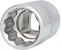 ks-tools Hylsy kstools 1/2 12 kulmainen 20mm