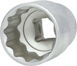 ks-tools Hylsy kstools 1/2 12 kulmainen 27mm