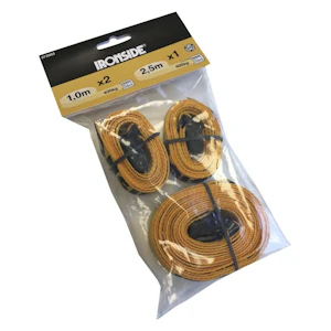 ironside Pikalukkovyö ironside 25mm 3pack