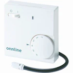 LATTIATERMOSTAATTI ONNLINE LATE 31E 16A IP30