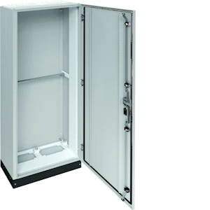 hager Golvskåp ip55 ski 1950x550x275