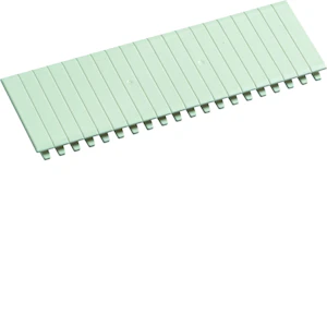 hager Täckremsa 10 moduler