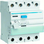 JORDFELSBRYTARE BR 4-P 25A 300MA