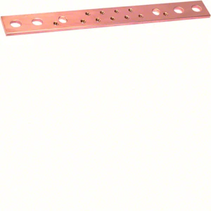 hager Samlingsskena 30x5mm h-300mm