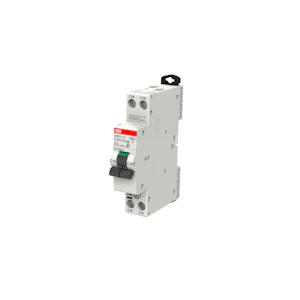 abb Johdonsuojakatkaisija s200c 2-napainen (1+1) c-käyrä 13a
