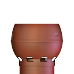 SADEHATTU 110/125 TIILENPUNAINEN