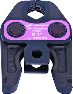 conex banninger Puristusleuka rothenberger maxipro 1" standard