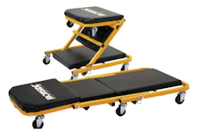 HUOLTOALUSTA IRONSIDE 100cm