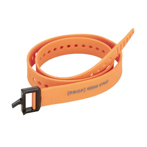 prof Kumiremmi prof 20mm x 60cm oranssi