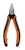 bahco Laakapihdit bahco ergo 2420 g-125 lyhyet