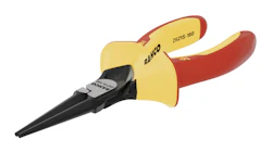 PYÖRÖPIHDIT BAHCO ERGO 2521S-160 VDE